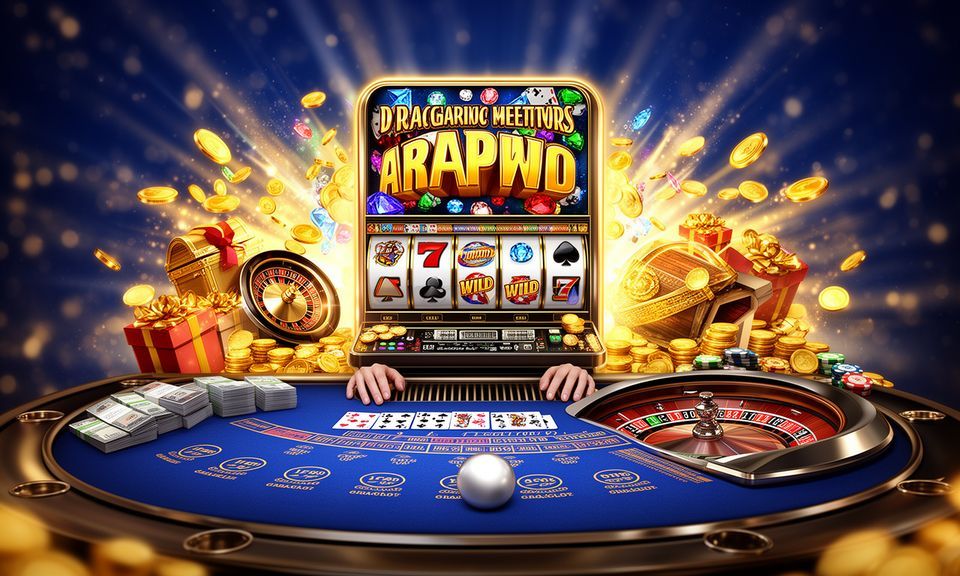 kaya77 Golden Dragon